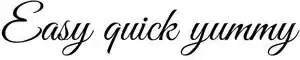 easyquickyummy.com